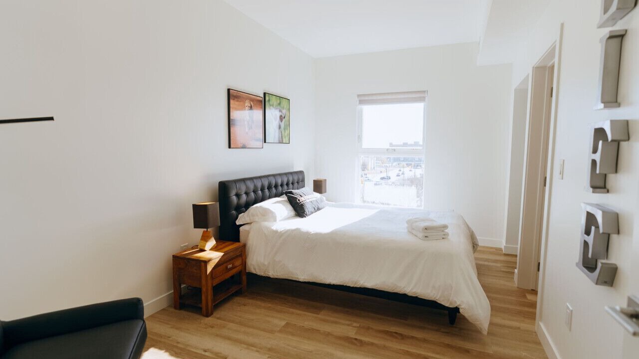 Photo of Bedroom in Winnipeg