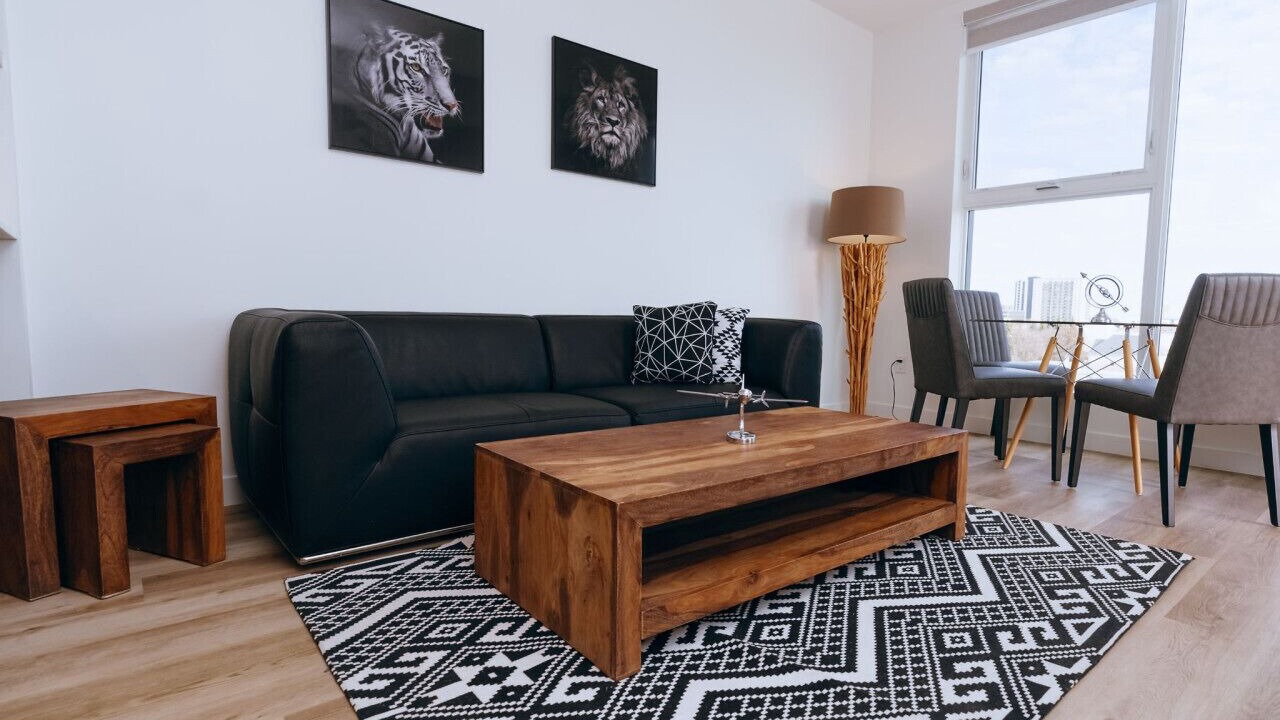 Photo of Livingroom in Winnipeg