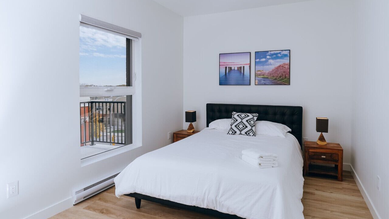 Photo of Bedroom in Winnipeg