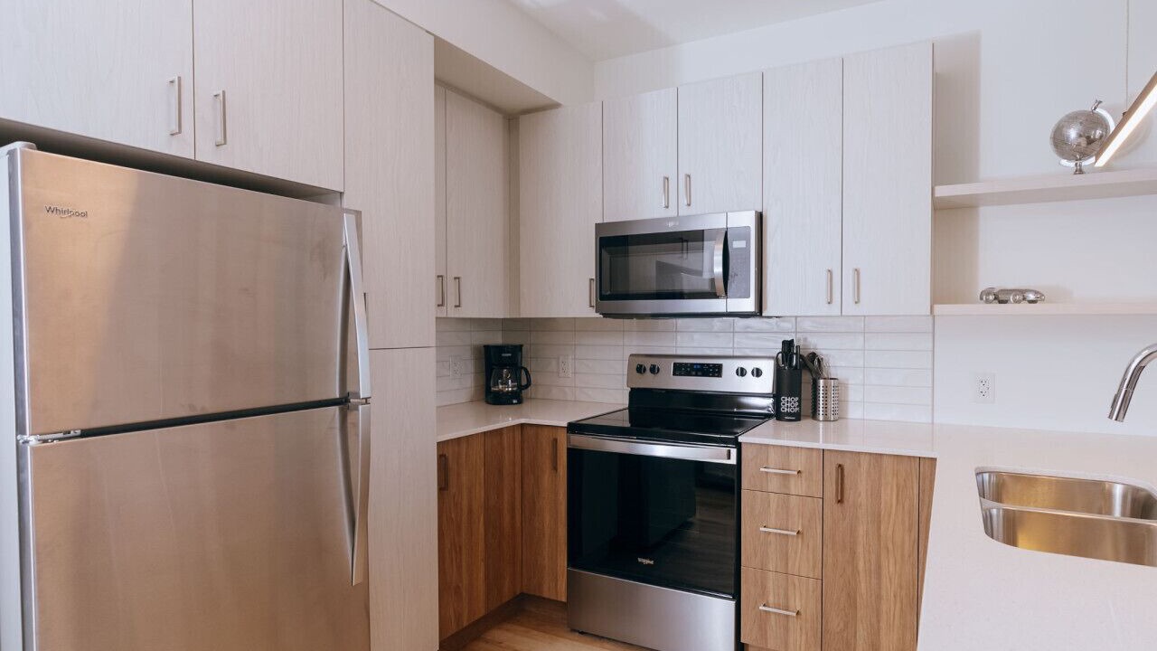 Photo of Kitchen in Winnipeg
