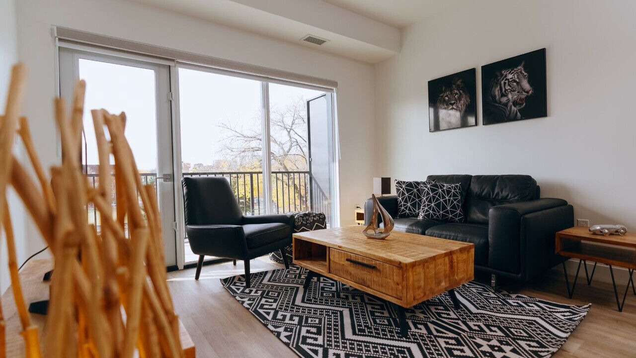 Photo of Livingroom in Winnipeg