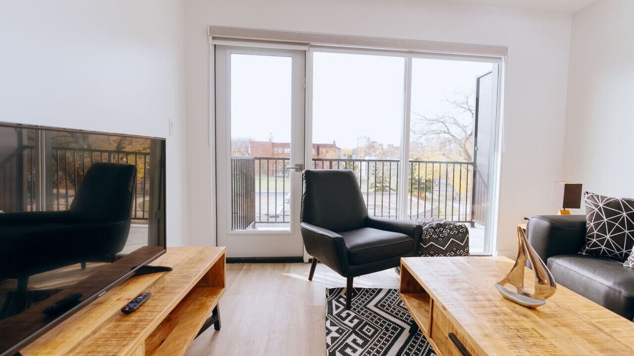 Photo of Livingroom in Winnipeg