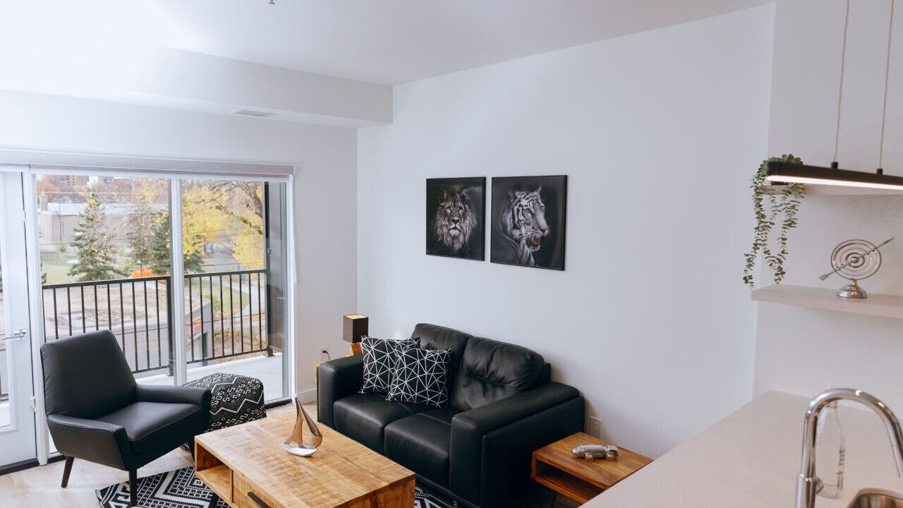 Photo of Livingroom in Winnipeg