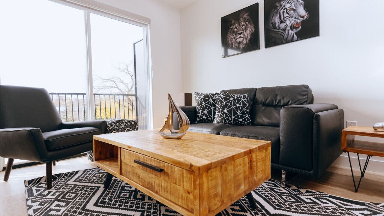 Photo of Livingroom in Winnipeg