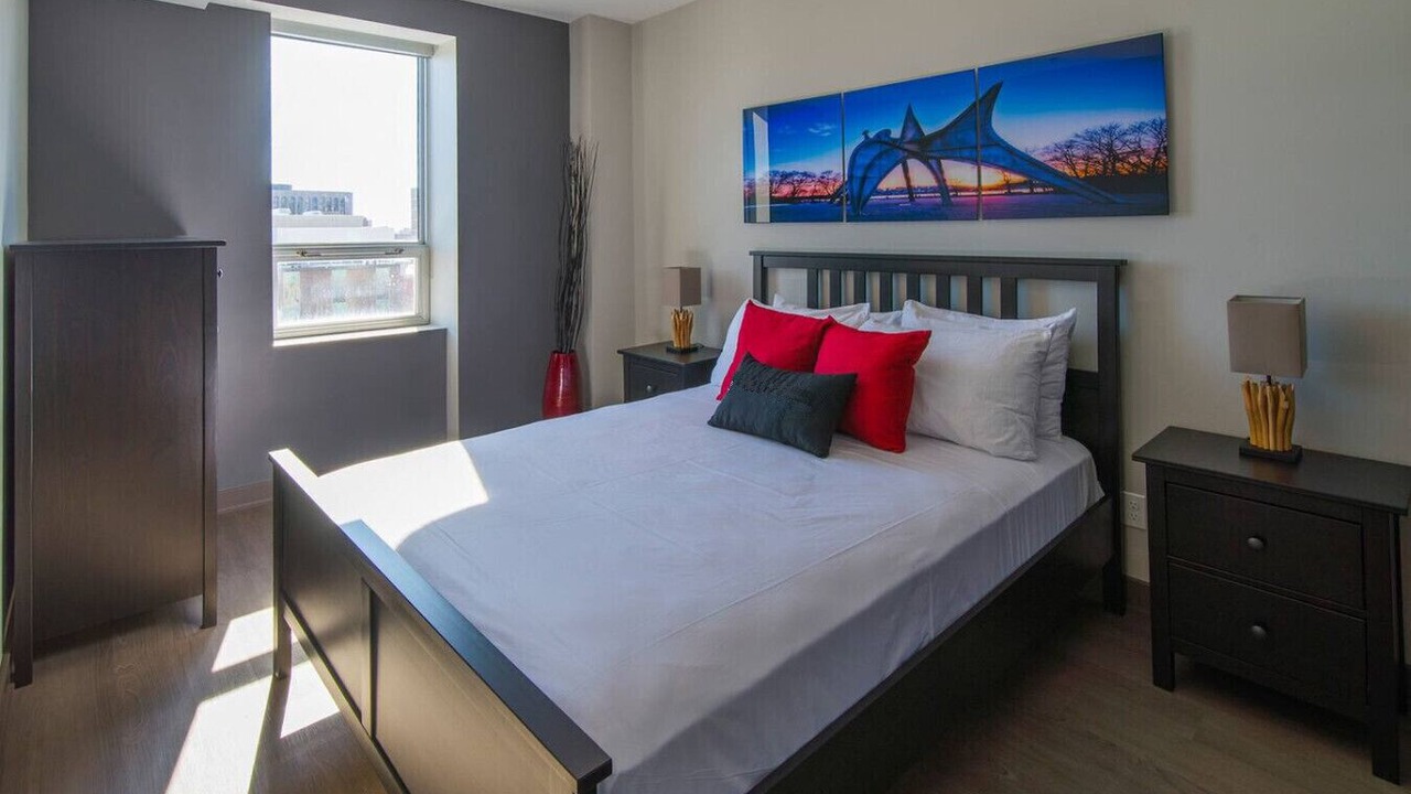 Photo of Bedroom in Centretown
