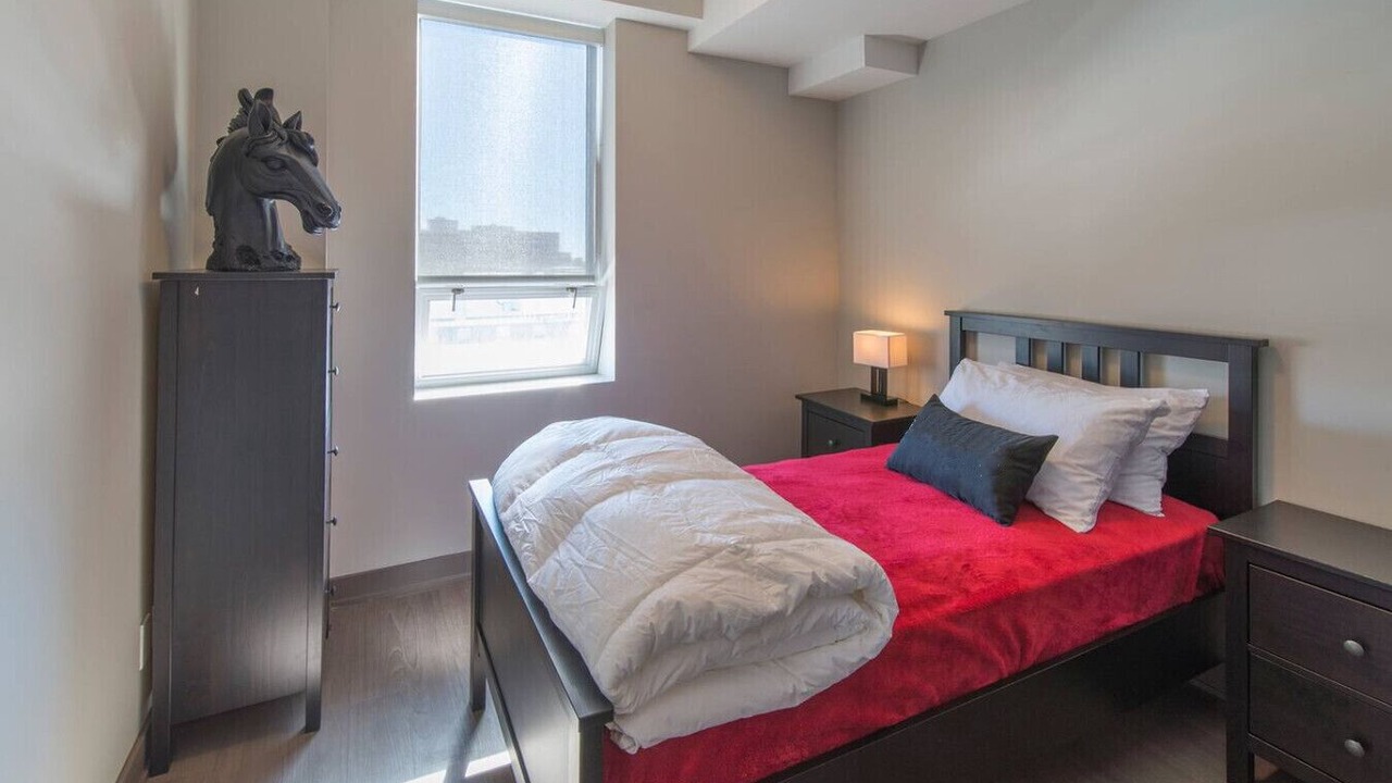 Photo of Bedroom in Centretown