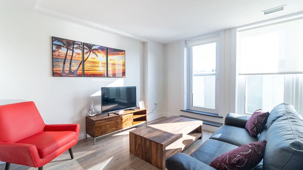 Photo of Livingroom in North End