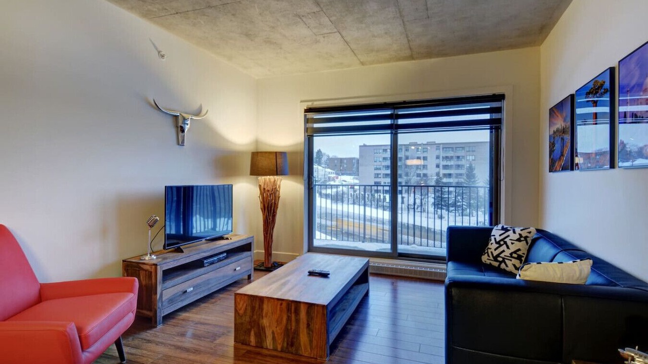 Photo of Livingroom in Cite-Universitaire