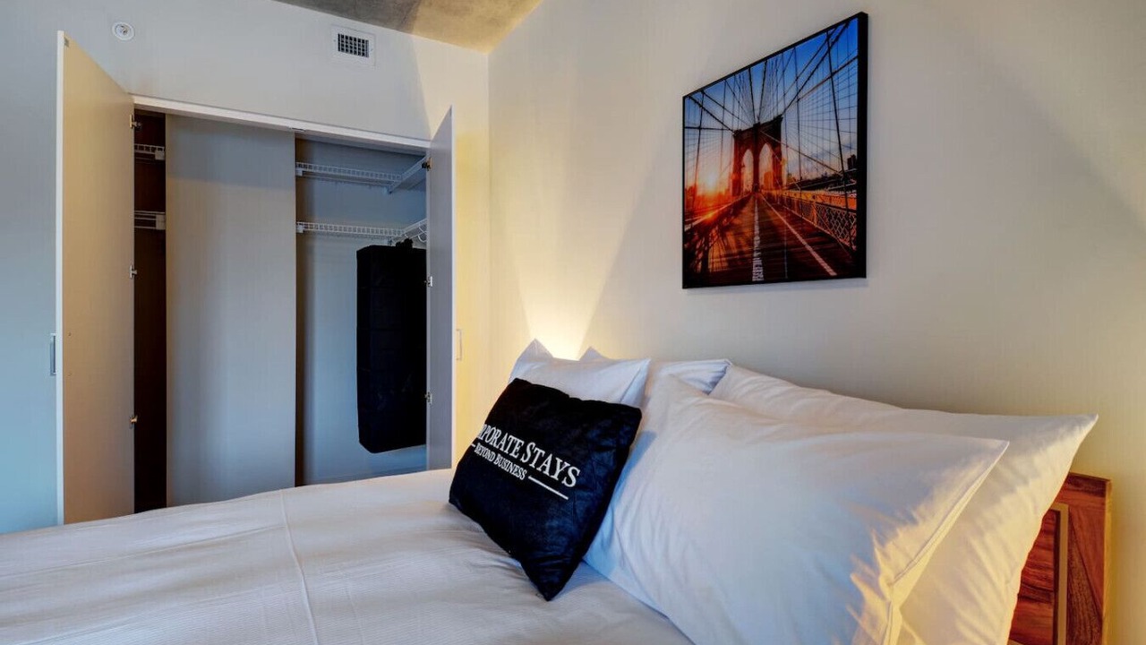 Photo of Bedroom in Cite-Universitaire
