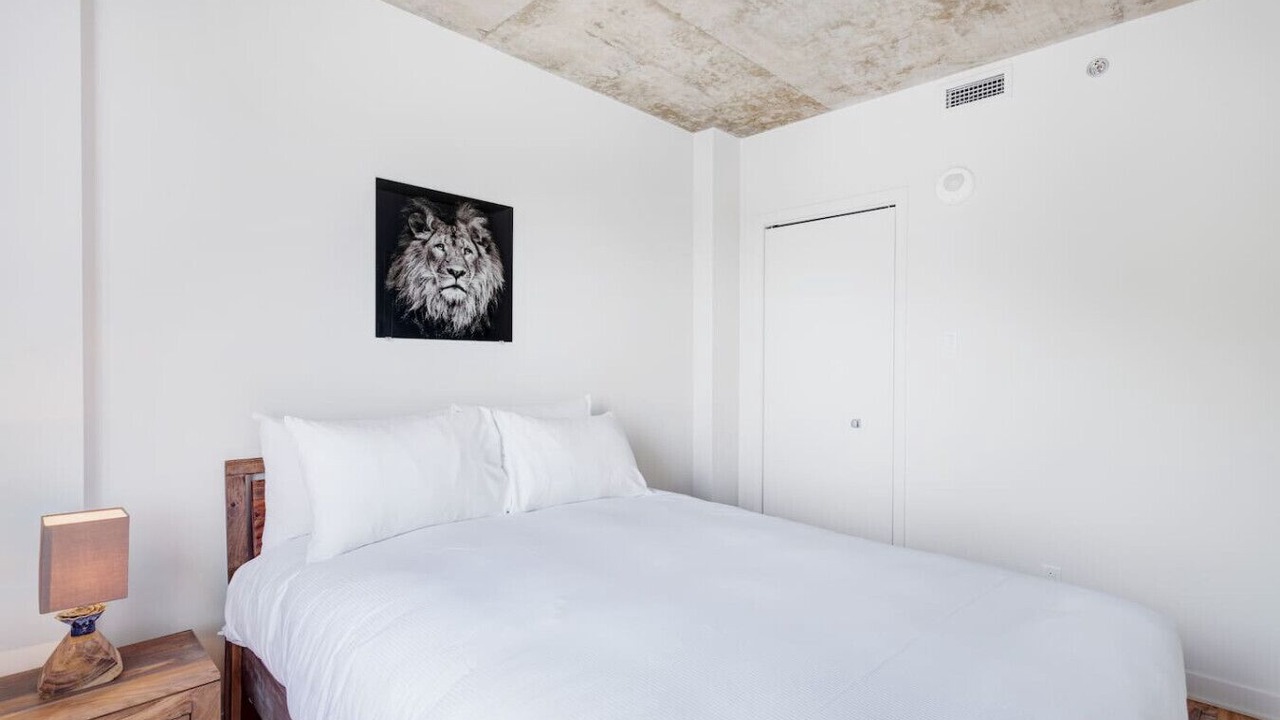 Photo of Bedroom in Cite-Universitaire