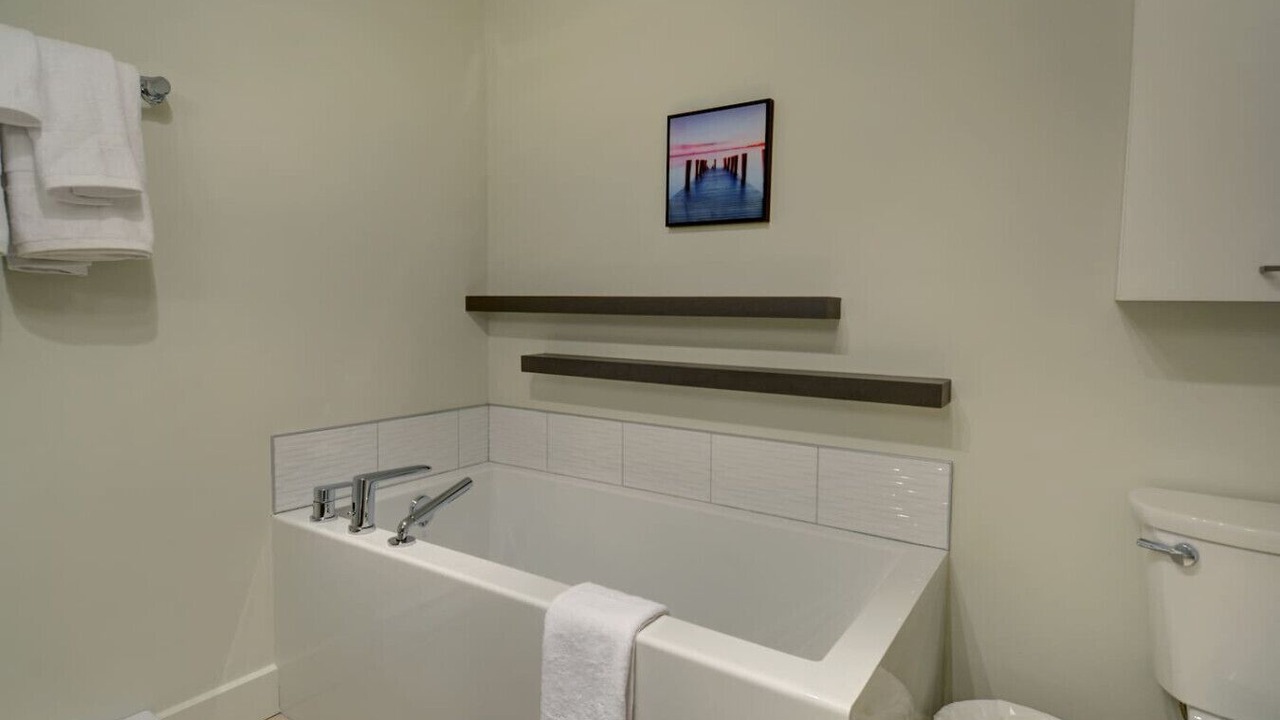 Photo of Bathroom in Cite-Universitaire