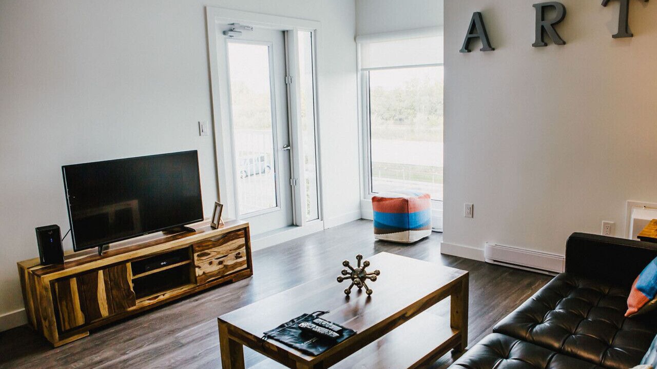 Photo of Livingroom in Winnipeg