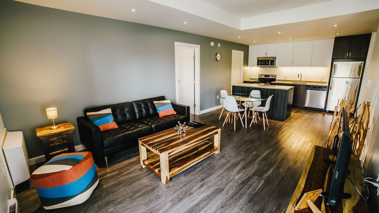 Photo of Livingroom in Winnipeg
