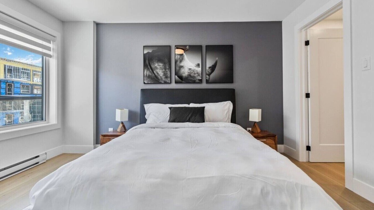 Photo of Bedroom in Moncton
