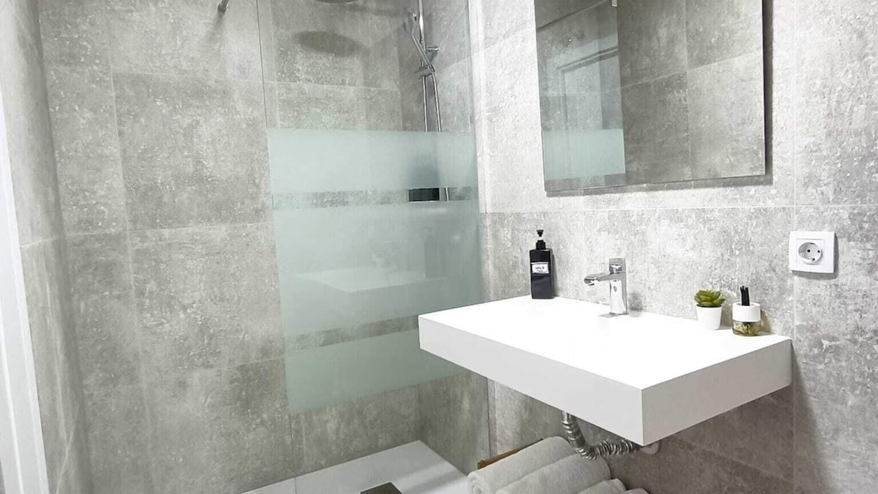 Photo of Bathroom in Palos de la Frontera