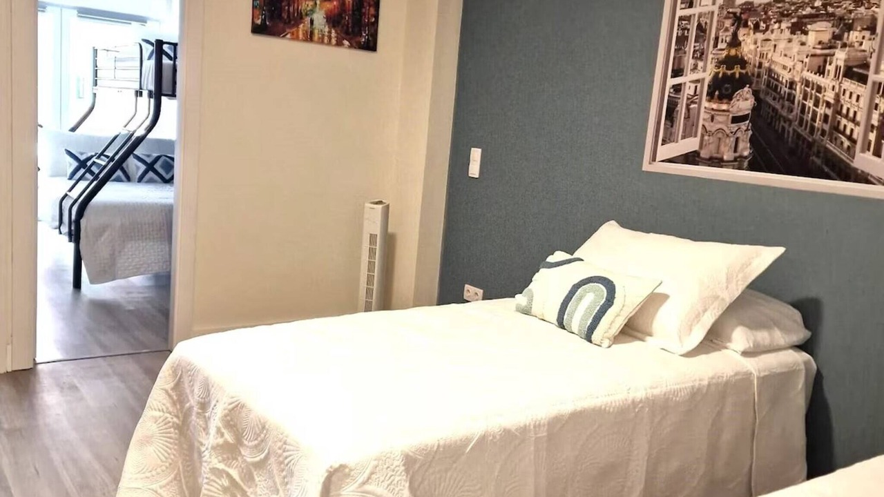 Photo of Bedroom in Palos de la Frontera