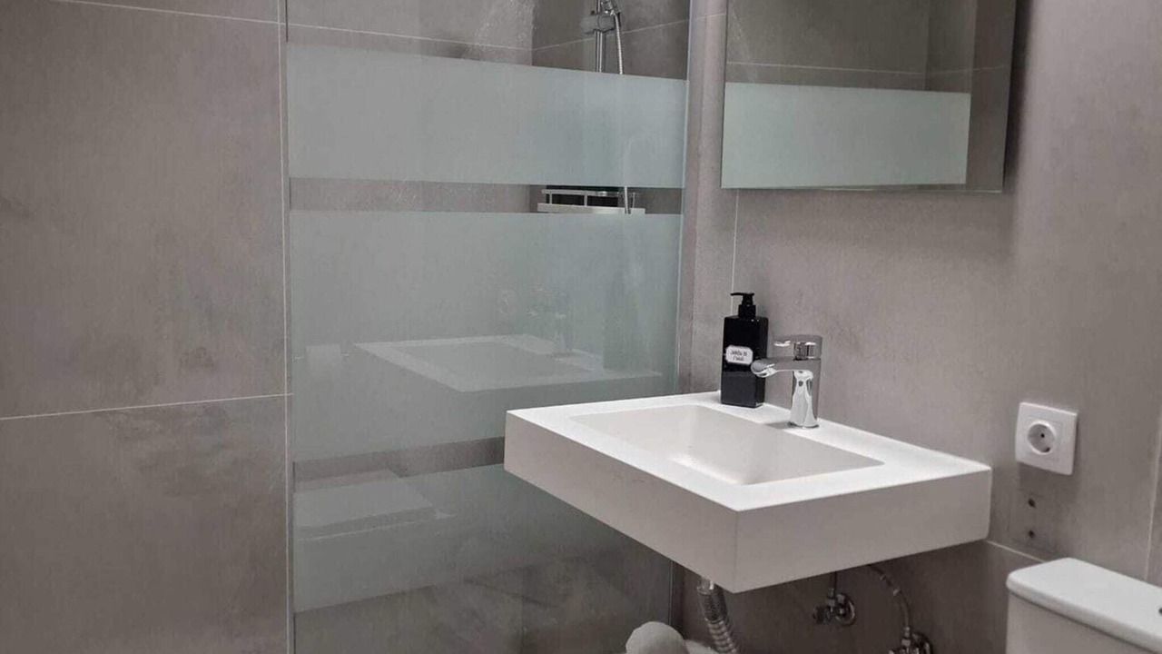 Photo of Bathroom in Palos de la Frontera