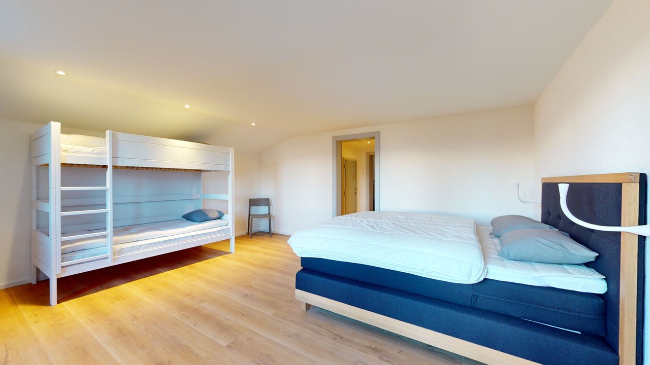 Photo of Bedroom in Salins