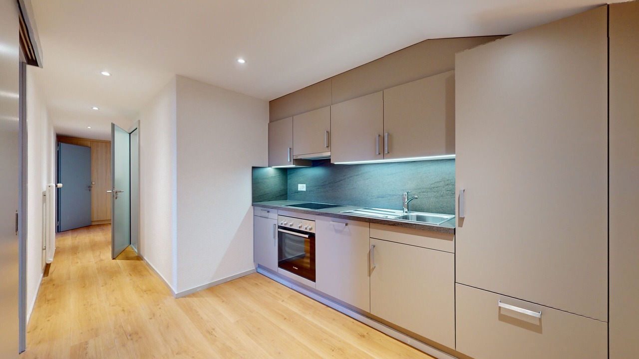 Photo of Kitchen in Salins