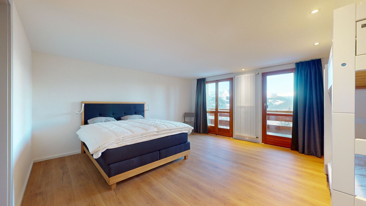 Photo of Bedroom in Salins
