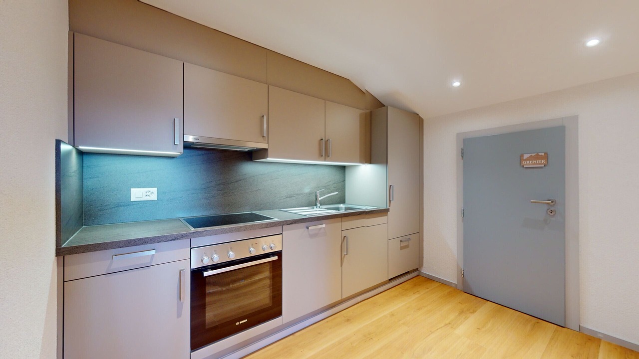 Photo of Kitchen in Salins