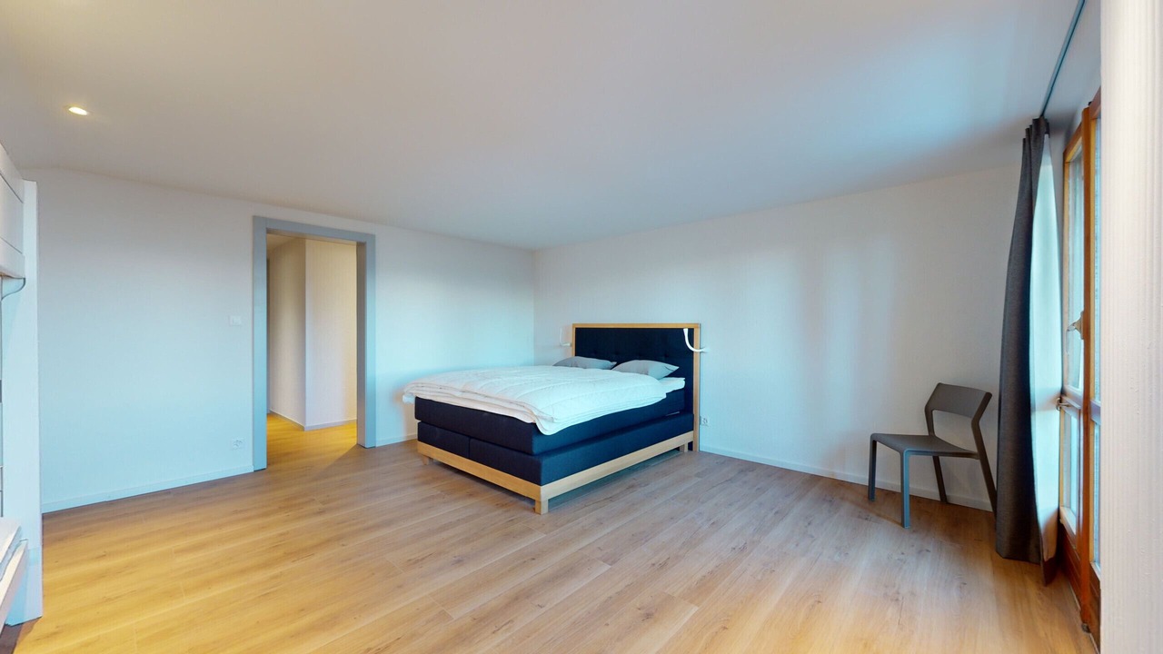 Photo of Bedroom in Salins