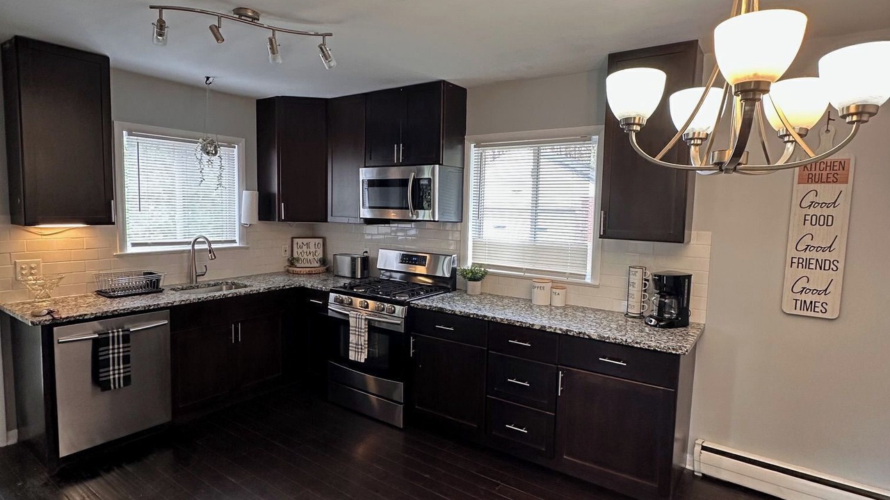 Photo of Kitchen in Rohrerstown