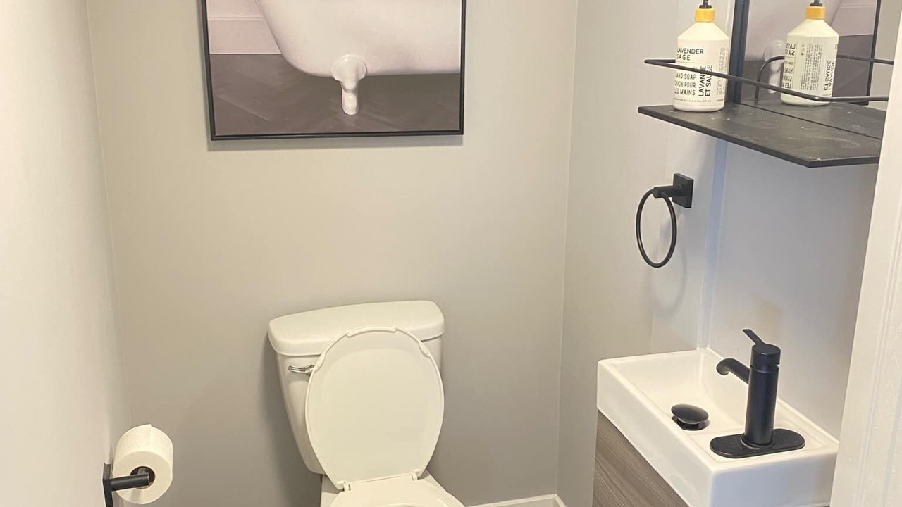 Photo of Bathroom in Golden Valley