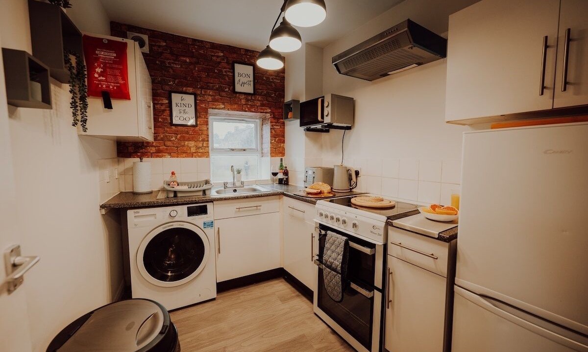 Photo of Kitchen in Sneinton