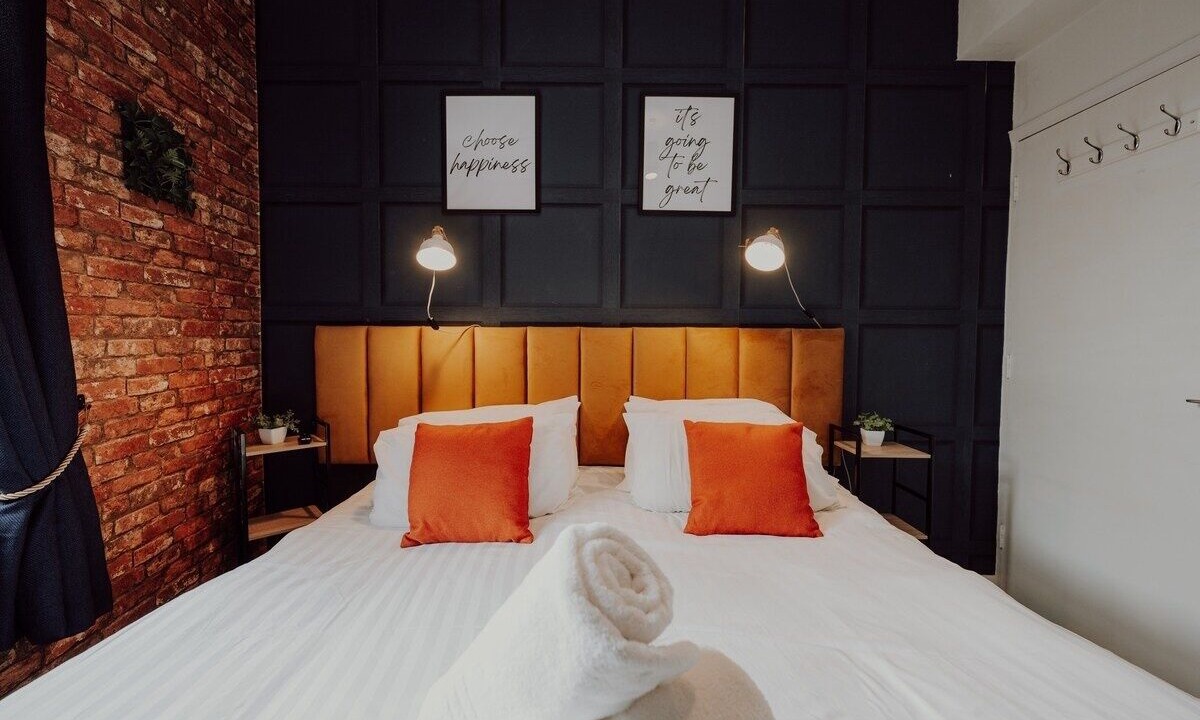 Photo of Bedroom in Sneinton