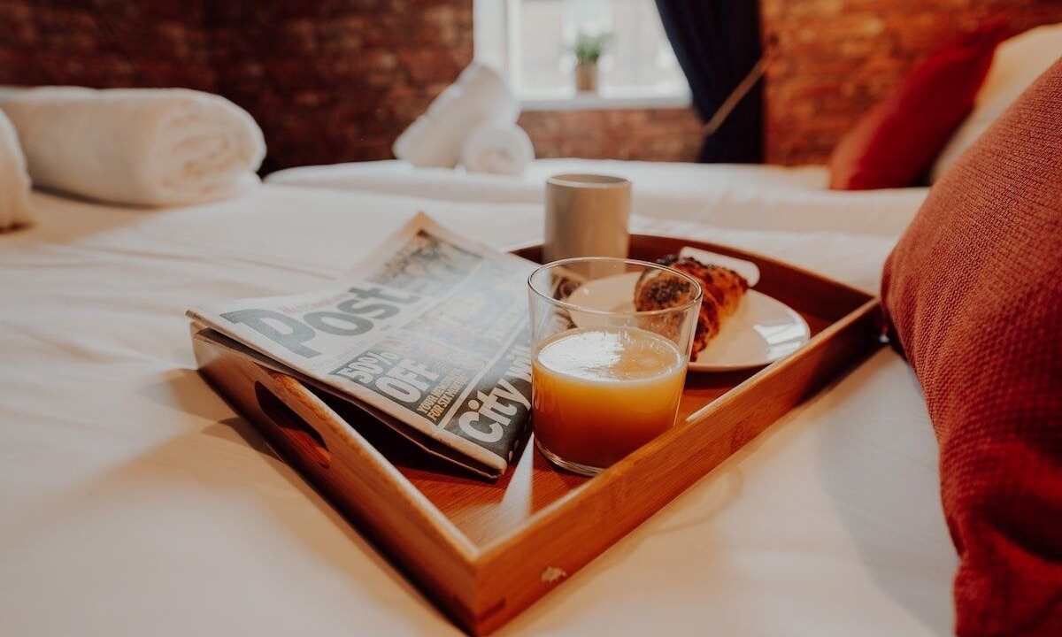 Photo of Bedroom in Sneinton