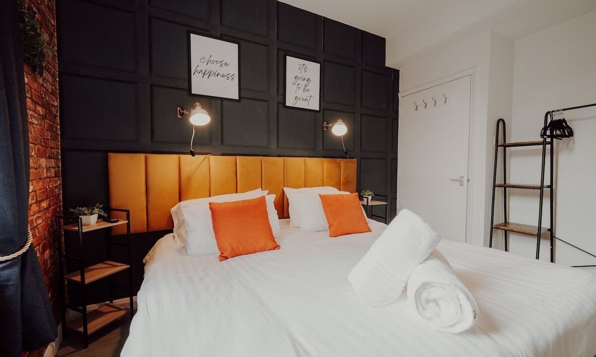 Photo of Bedroom in Sneinton