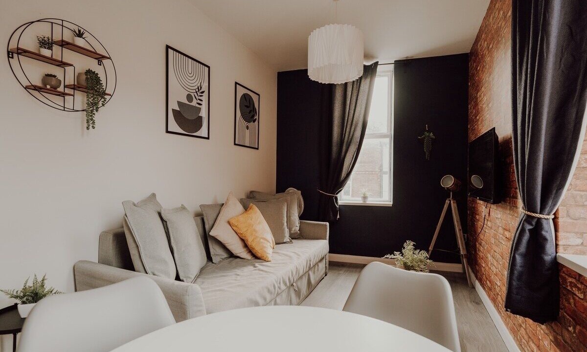 Photo of Livingroom in Sneinton