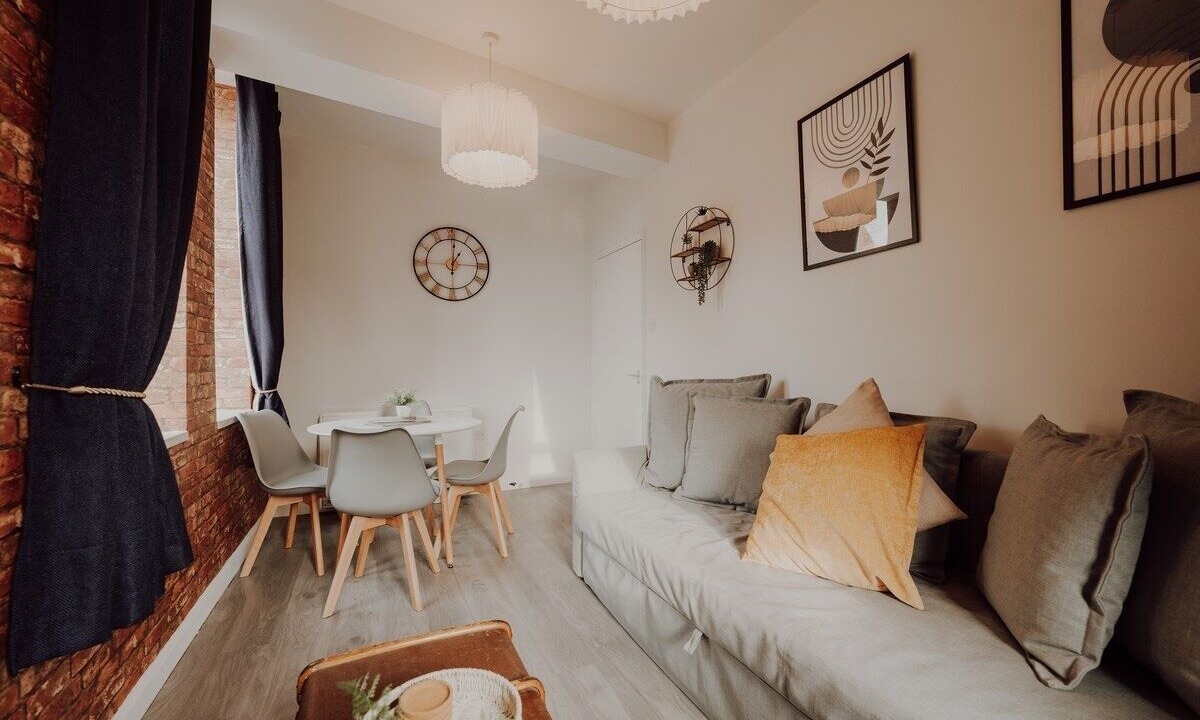 Photo of Livingroom in Sneinton