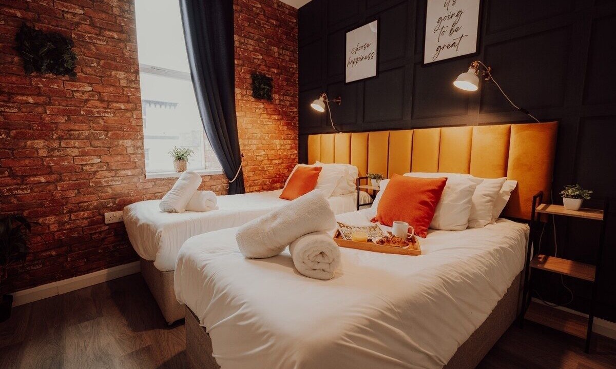 Photo of Bedroom in Sneinton