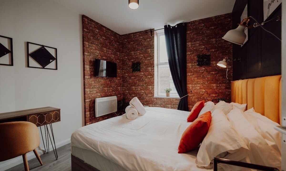 Photo of Bedroom in Sneinton