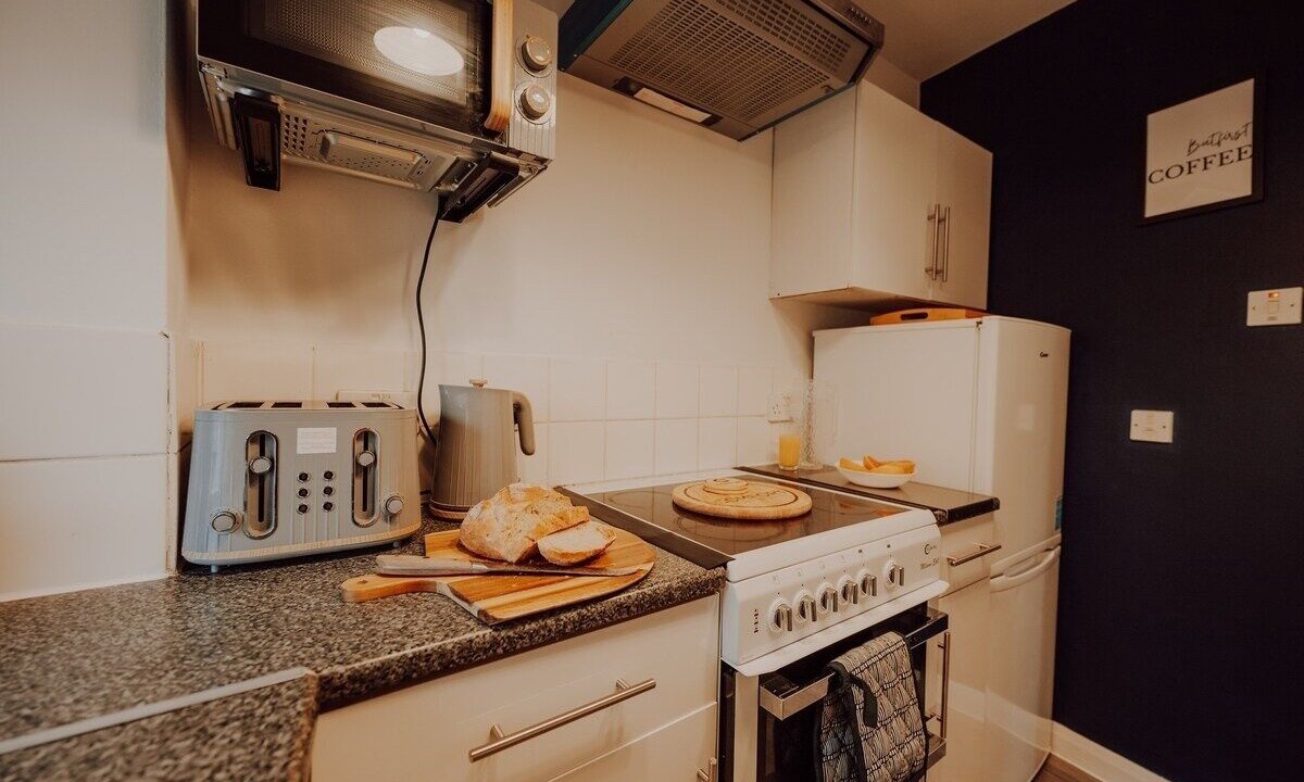 Photo of Kitchen in Sneinton