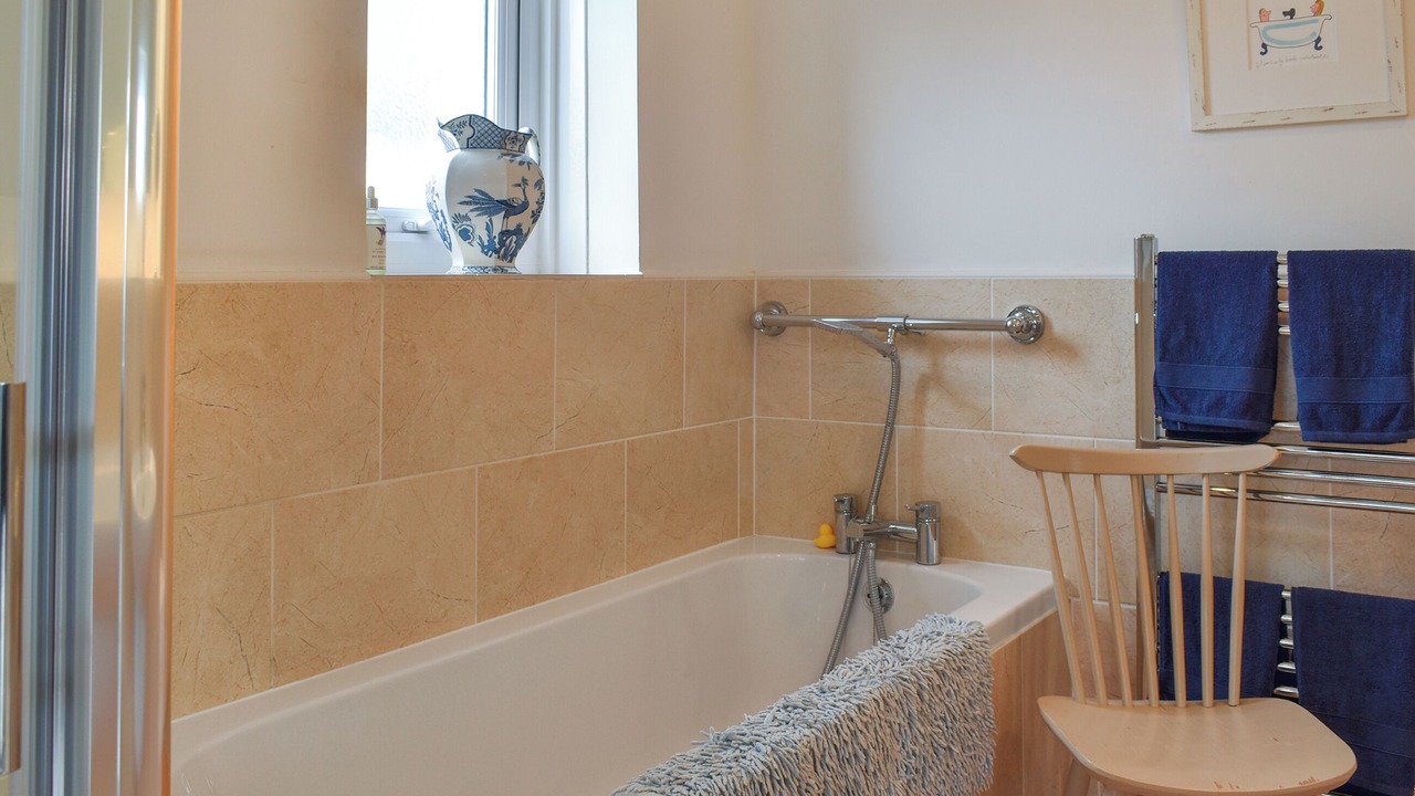 Photo of Bathroom in Boscombe