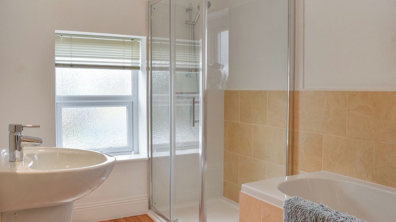 Photo of Bathroom in Boscombe