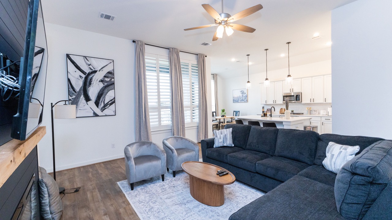 Photo of Livingroom in Kyle
