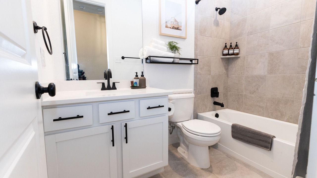 Photo of Bathroom in Kyle