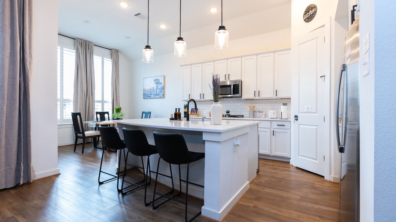 Photo of Kitchen in Kyle