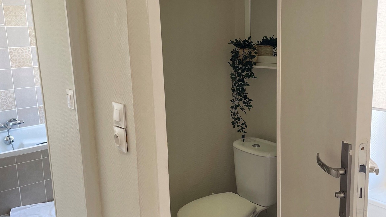 Photo of Bathroom in Arromanches-les-Bains