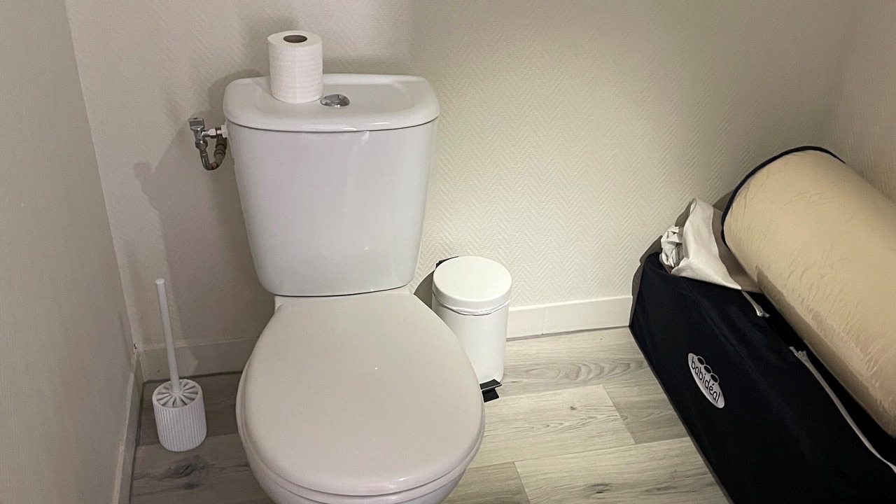 Photo of Bathroom in Arromanches-les-Bains