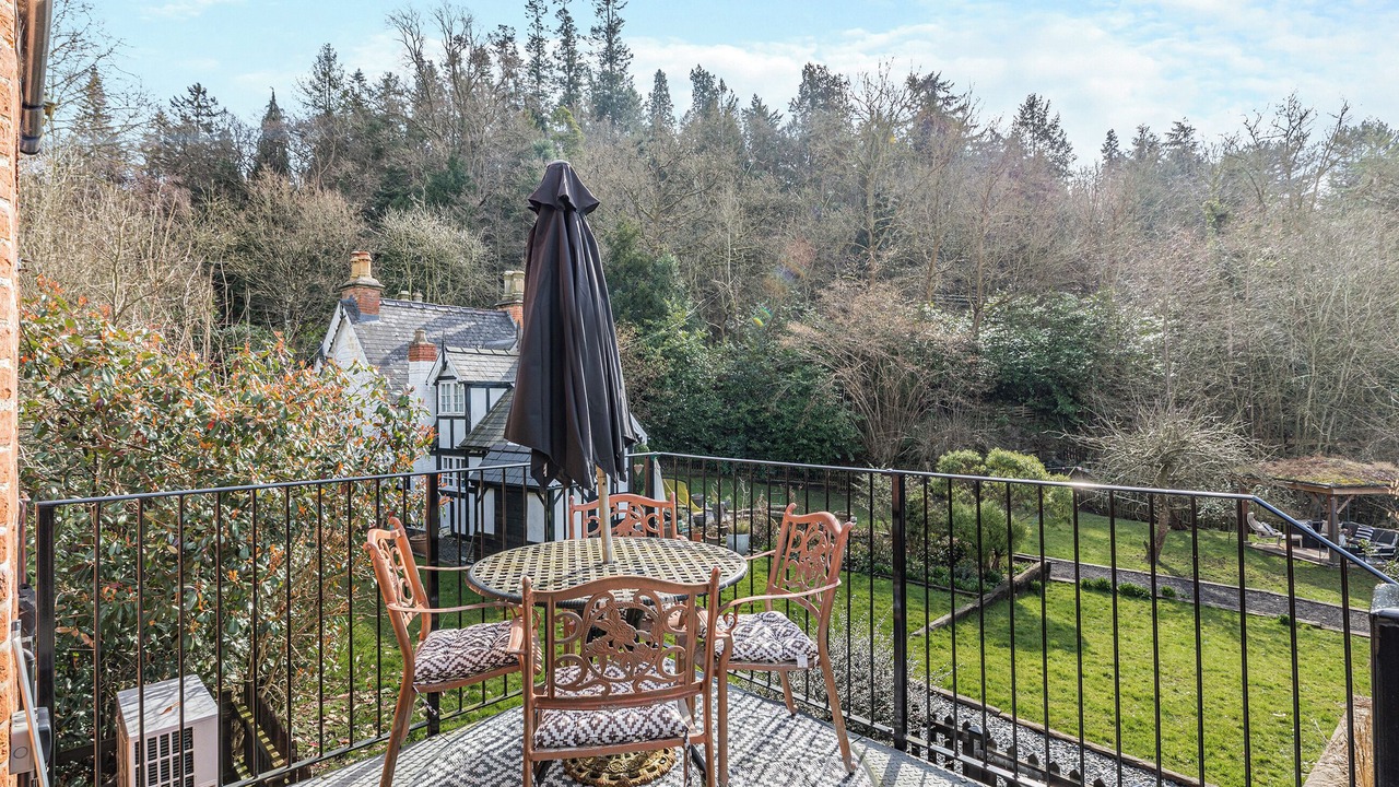 Photo of Patio Balcony in Kingswood