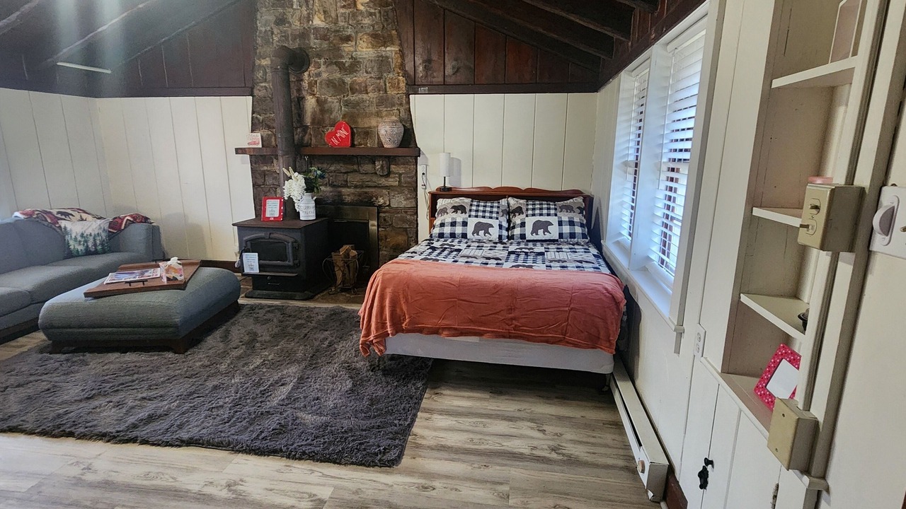 Photo of Bedroom in Thurmont