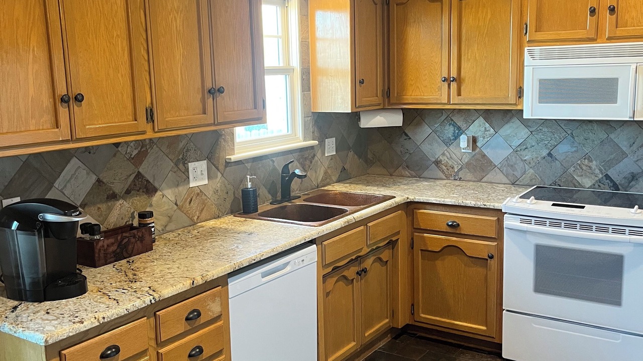 Photo of Kitchen in Shawnee