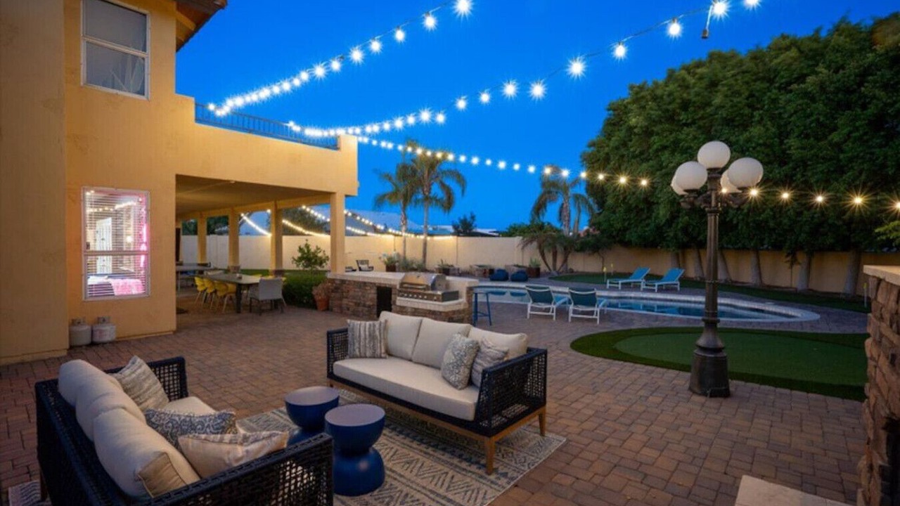 Photo of Patio Balcony in Homestead I HOA