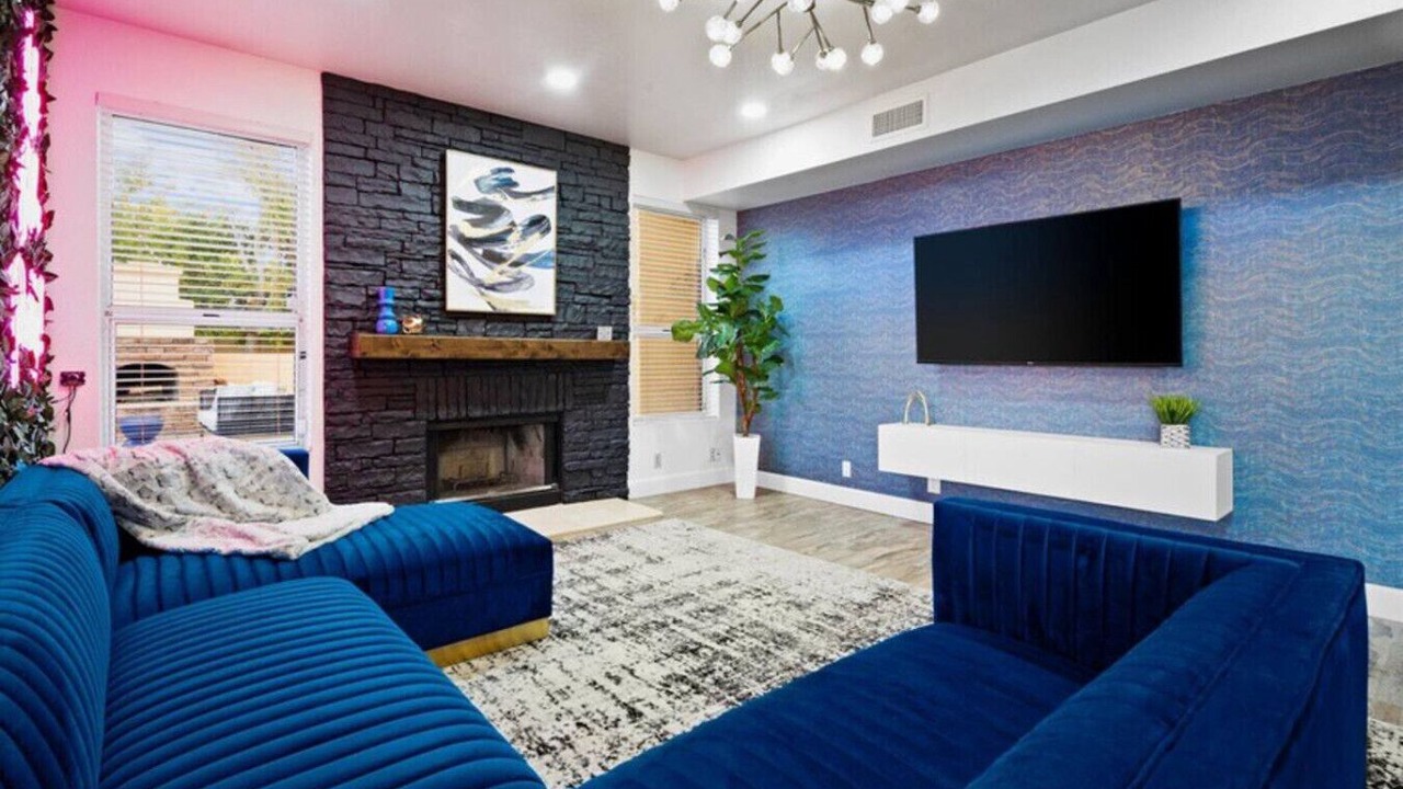 Photo of Livingroom in Homestead I HOA