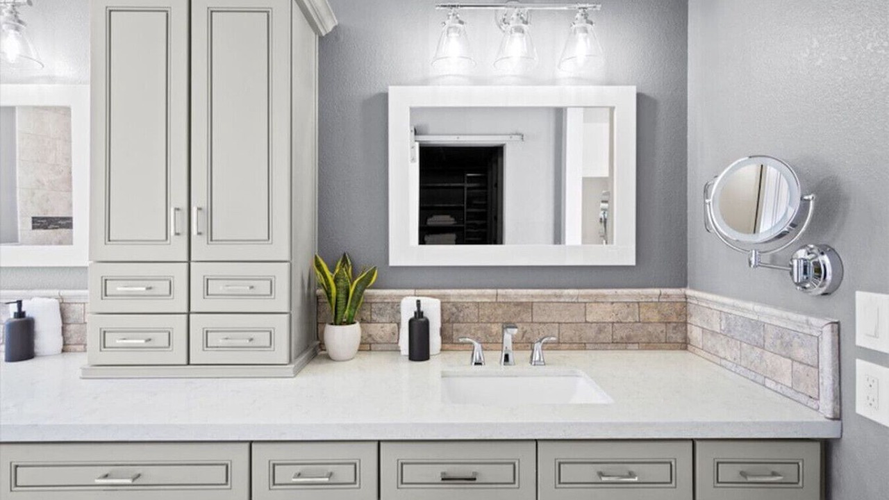Photo of Bathroom in Homestead I HOA